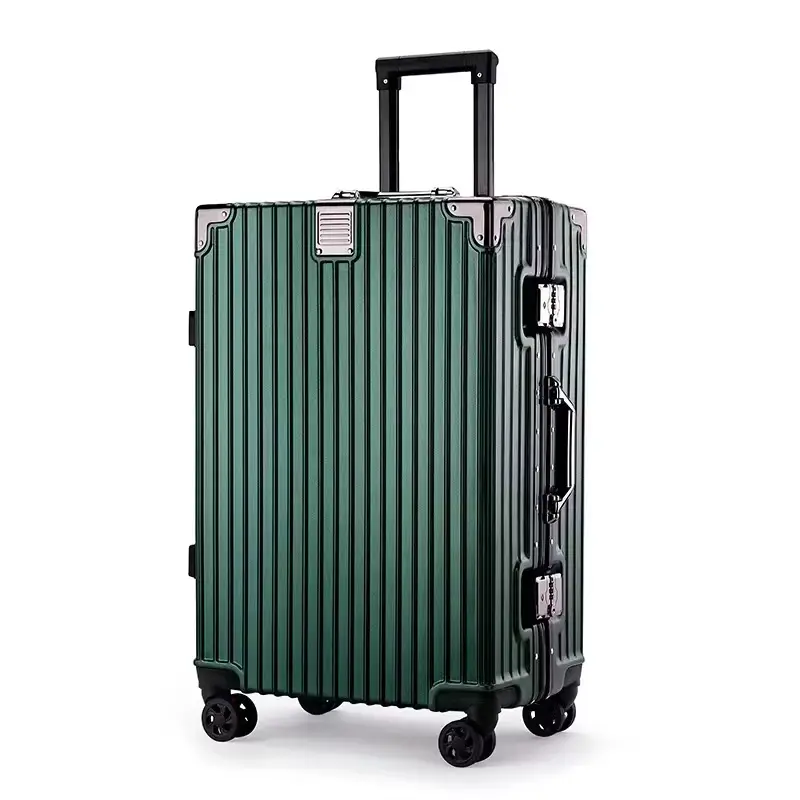 Kofer Safe Tamno Zeleni EL 26"