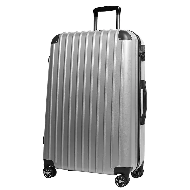 Kofer Strong Stripe Sivi EL 28"