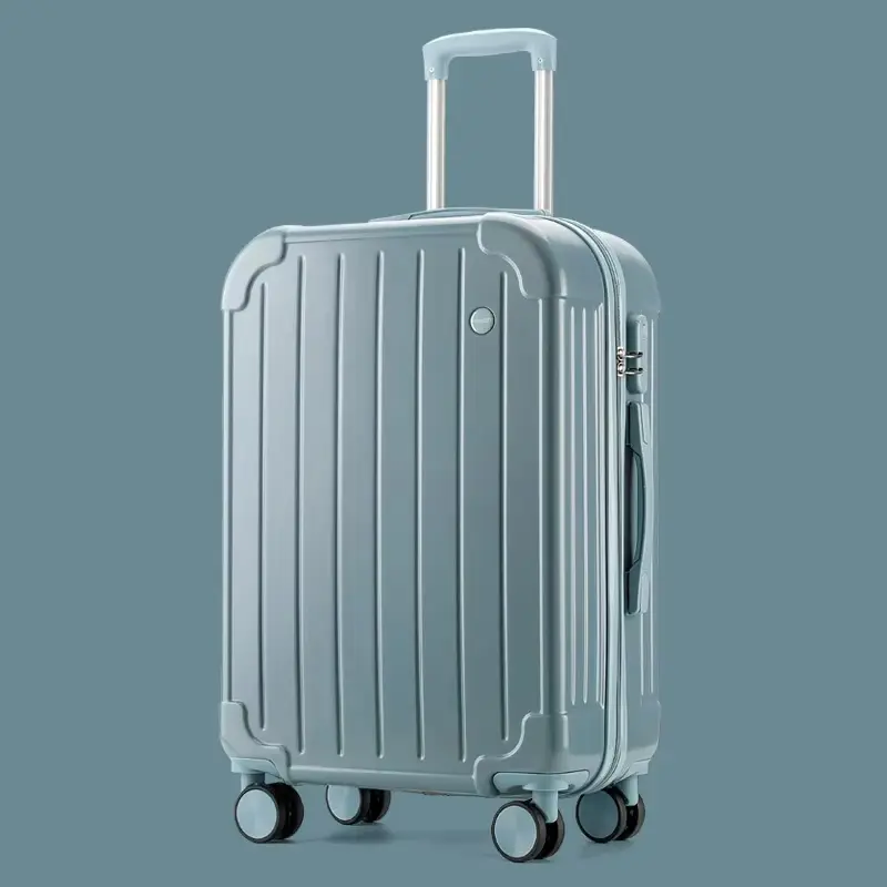 Kofer Wide Stripe Plavi EL 26"