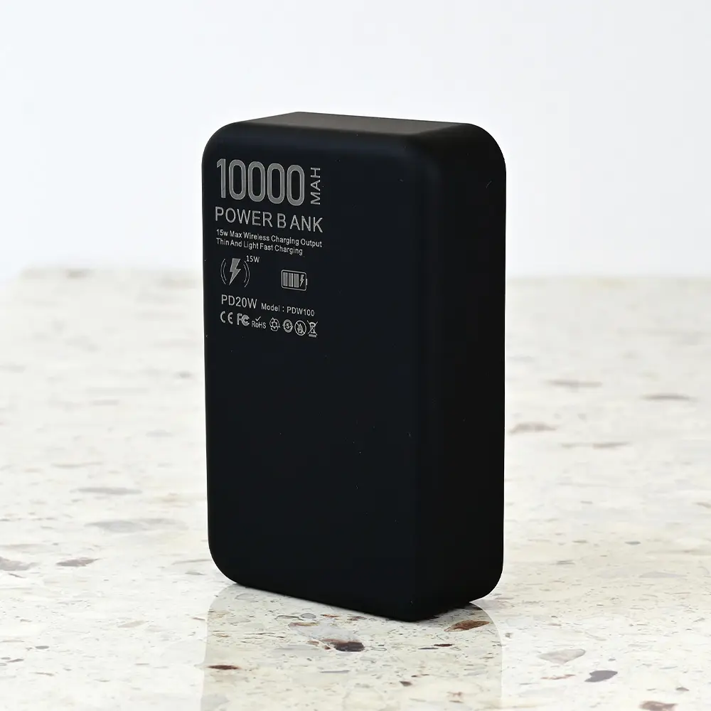Power Bank Prenosiva Baterija Magsafe Oxpower PD W100 10000mah Crna