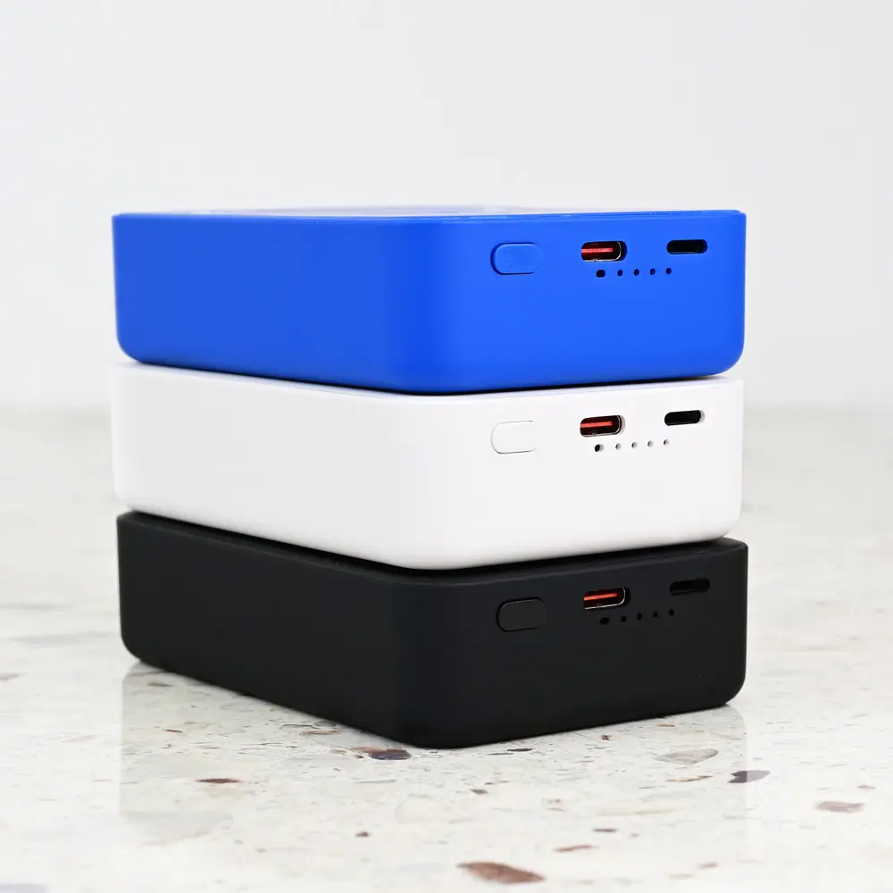 Power Bank Prenosiva Baterija Magsafe Oxpower PD W100 10000mah Plava