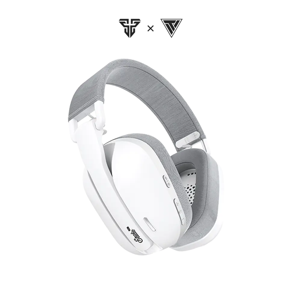 Bluetooth Slusalice Fantech WHG03 PRO Studio Pro Bele