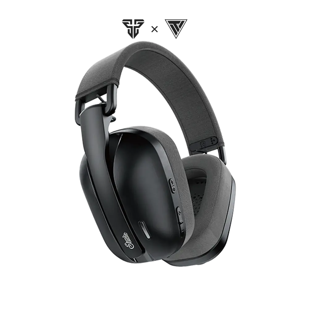 Bluetooth Slusalice Fantech WHG03 Studio Crne