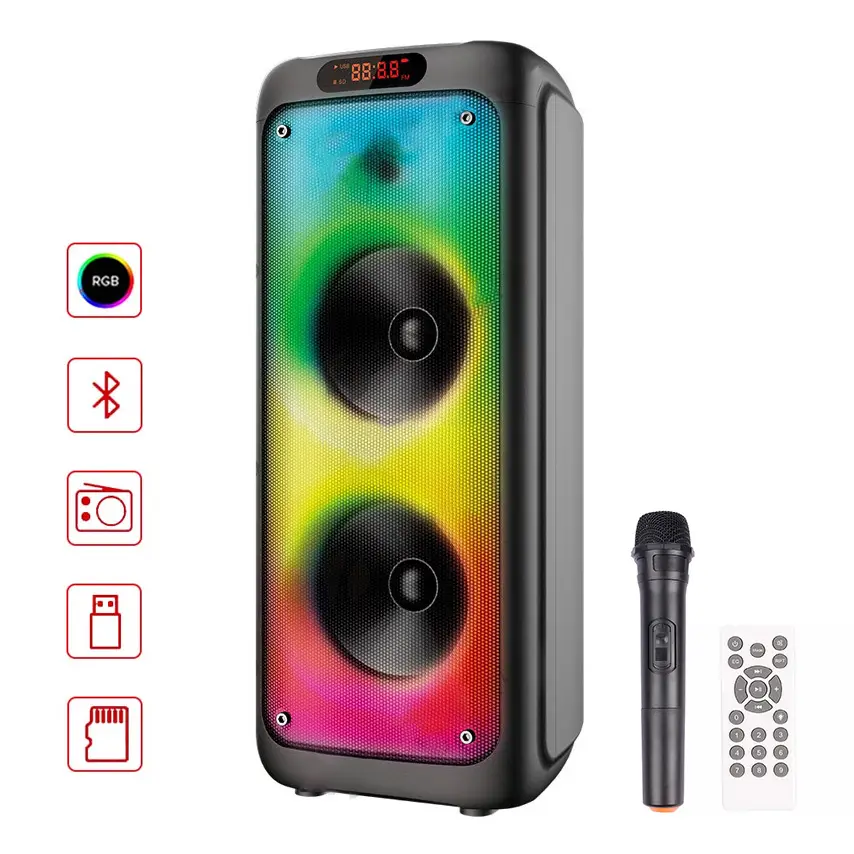 Bluetooth Zvucnik Bts-1387