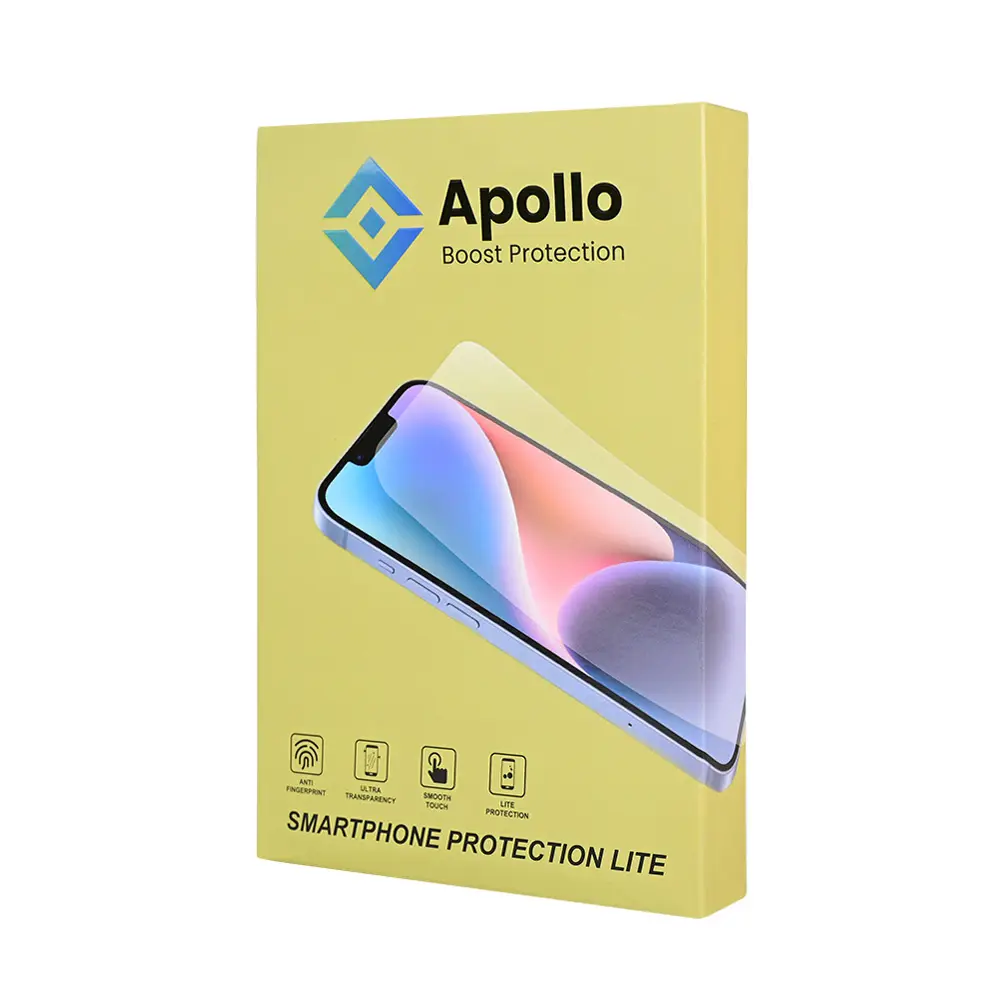 Folija za Masinu za Secenje Apollo Clear Lite SE 50/1