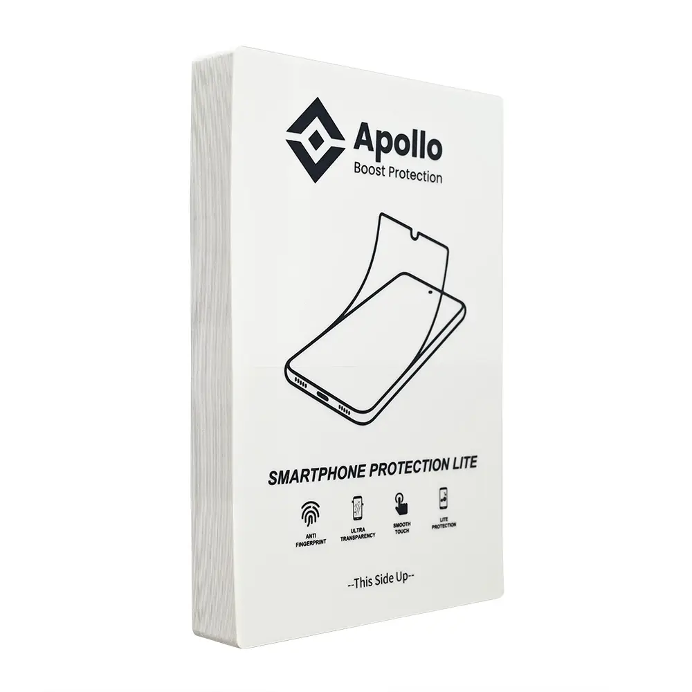 Folija za Masinu za Secenje Apollo Clear Lite SE 50/1