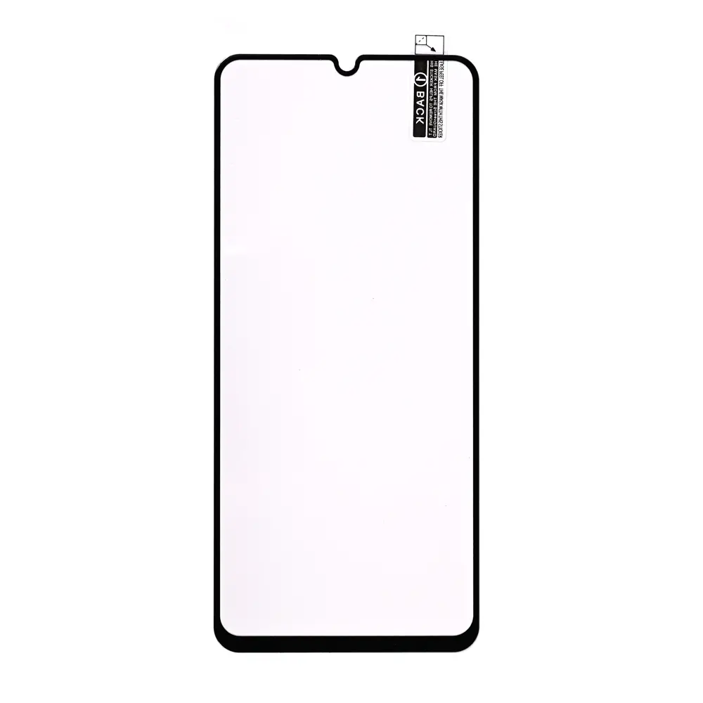 Zastitno Staklo Tempered Glass 2.5d Full Glue za Samsung A065F Galaxy A06 Crni