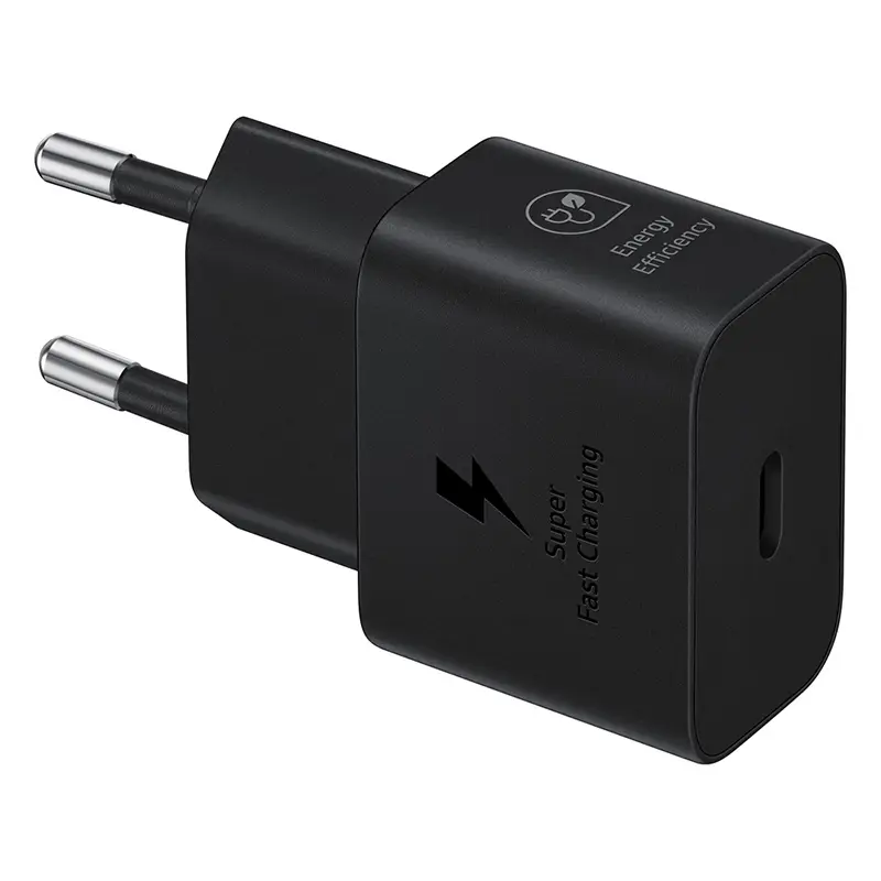 Samsung Kucni Punjac (usb Type-c) 3A 25W - Crni (ep-t2510-nbe)