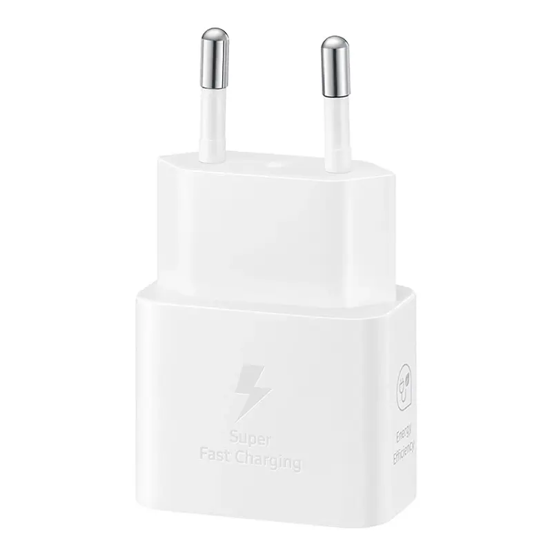 Samsung Kucni Punjac (usb Type-c) 3A 25W - Beli (ep-t2510-nwe)