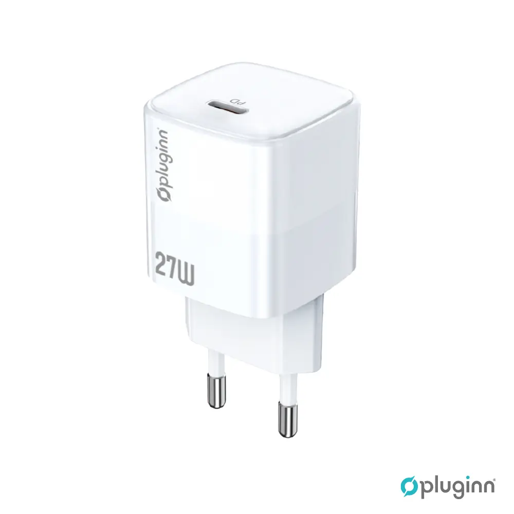 Kucni Punjac Pluginn Pi-d73-27w, PD 3.0, Pps, 27W Beli CE