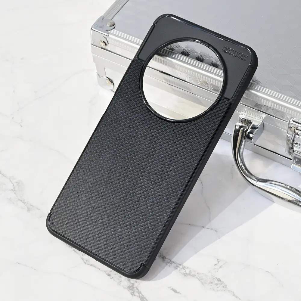 Torbica Defender Carbon za Xiaomi Redmi 14c/redmi A4 Crna
