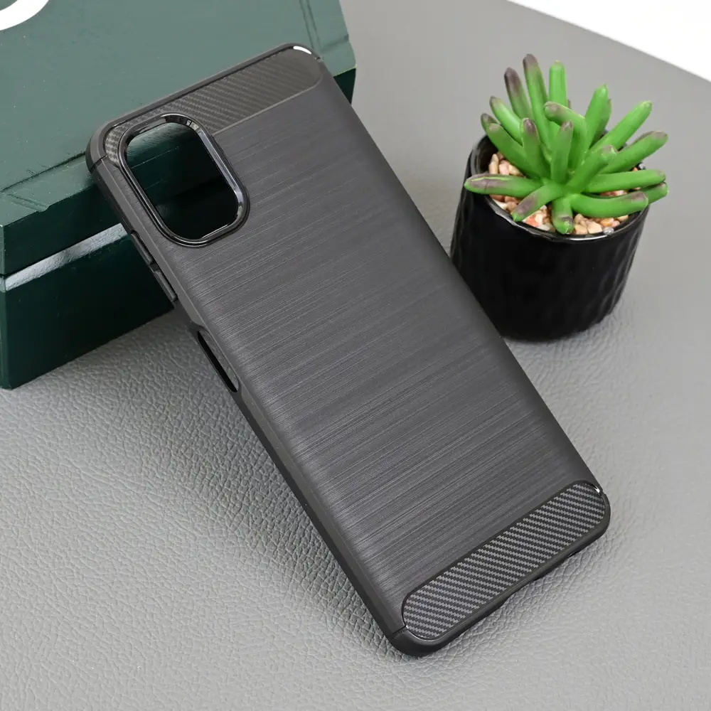 Torbica Defender Safeguard za Samsung A065F Galaxy A06 Crna