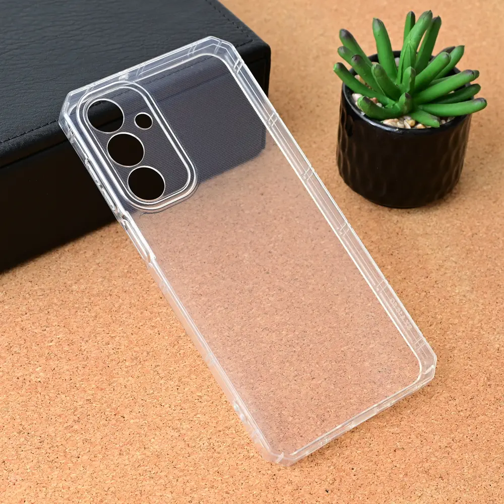 Torbica Full Protection za Samsung A165F Galaxy A16 Transparent