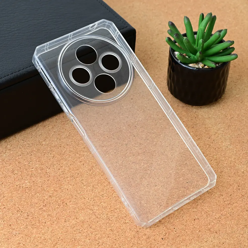 Torbica Full Protection za Xiaomi Redmi 14c/redmi A4 Transparent