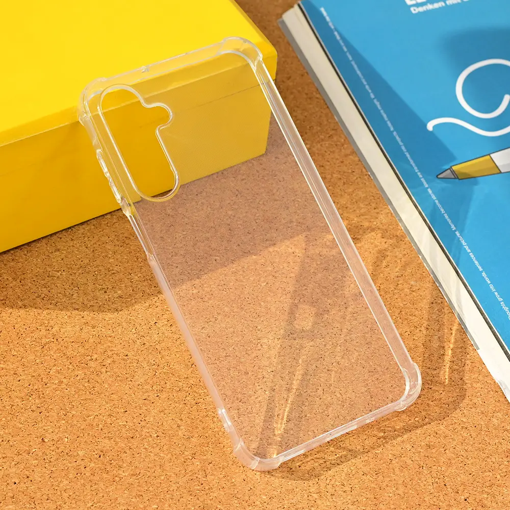 Torbica Transparent Ice Cube za Samsung A165F Galaxy A16
