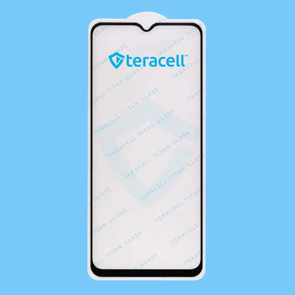 Zastitno Staklo Tempered Glass Teracell Titan 2.5d 10U1 za Samsung A145r/a146b Galaxy A14 4g/5g Crni
