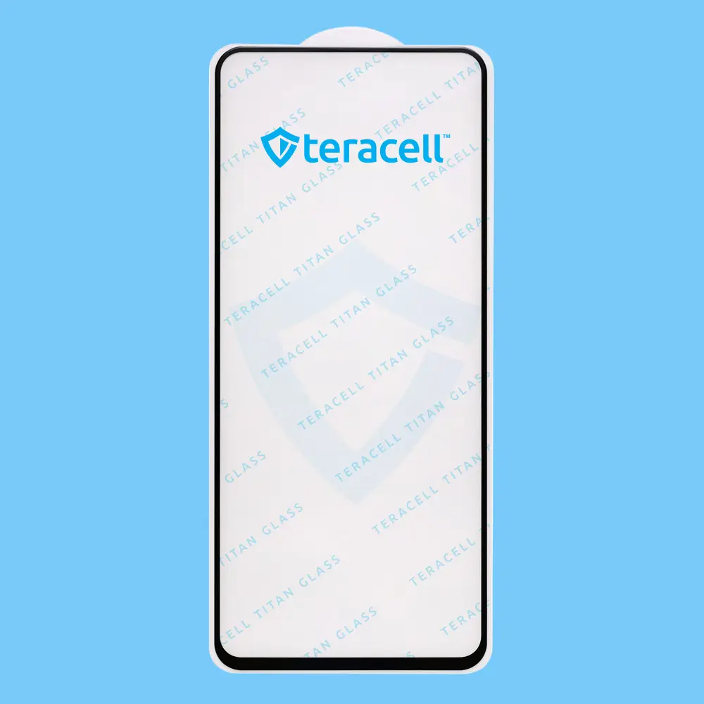 Zastitno Staklo Tempered Glass Teracell Titan 2.5d 10U1 za Xiaomi Redmi 12/redmi 13 Crni