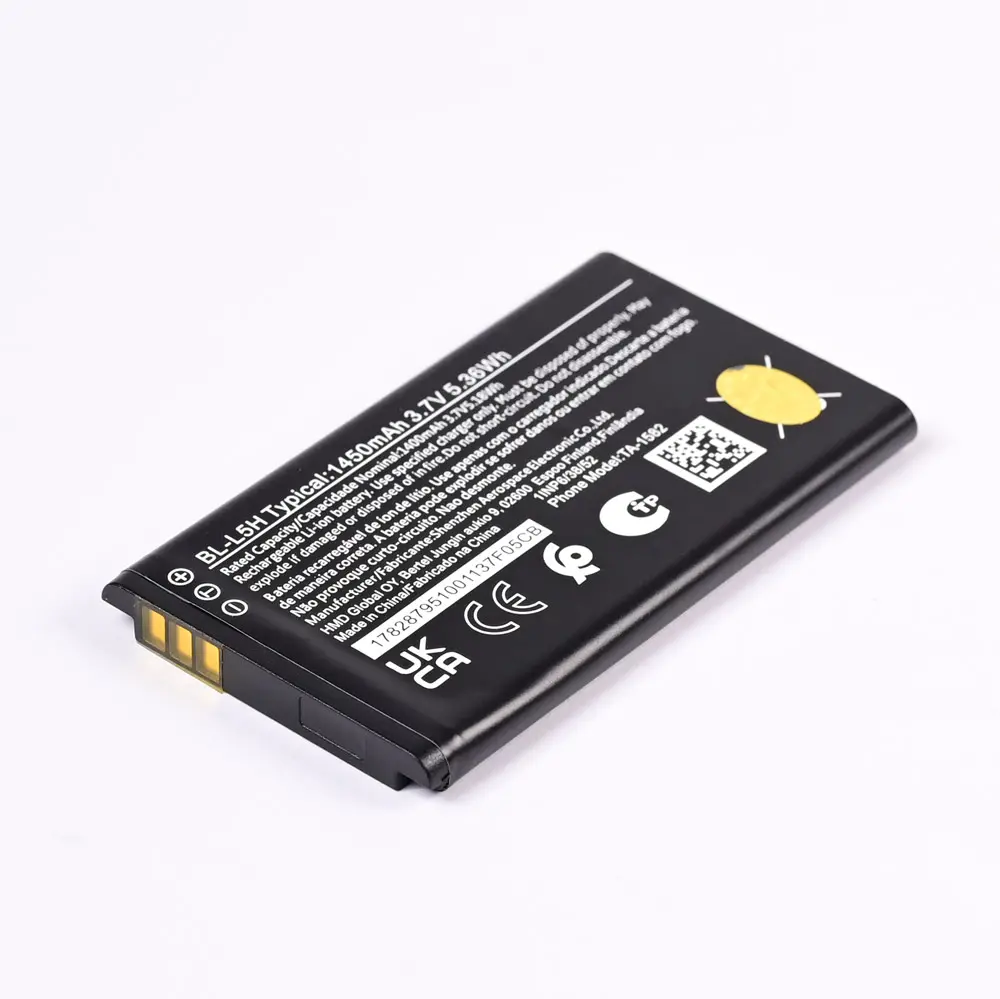 Baterija Standard za Nokia 105 4G 110 4G 125 / 150 2023 Bl-l5h