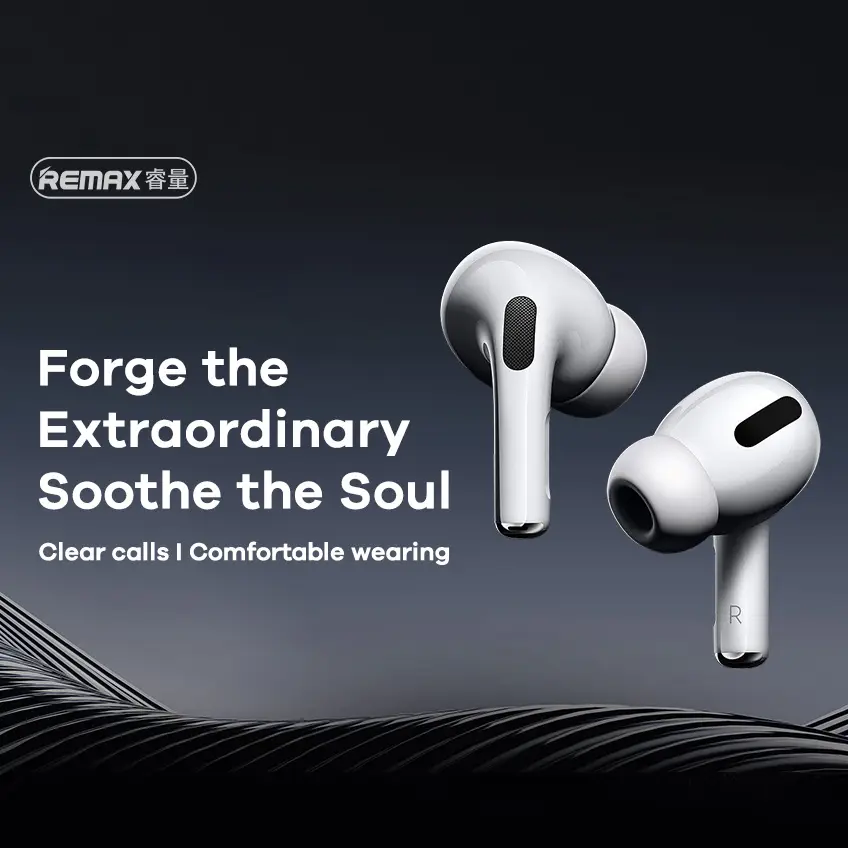 Bluetooth Slusalice Remax Airpods Pd-bt533n Bele