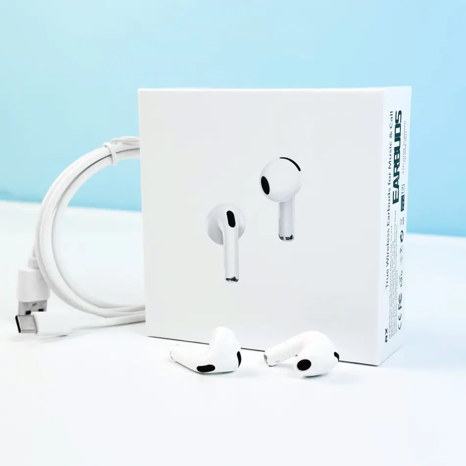 Bluetooth Slusalice Remax Airpods Pd-bt630 Bele