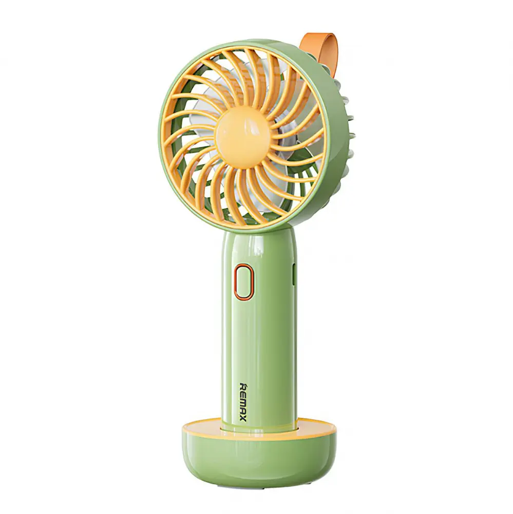 Rucni Ventilator Remax SF05 Zeleni
