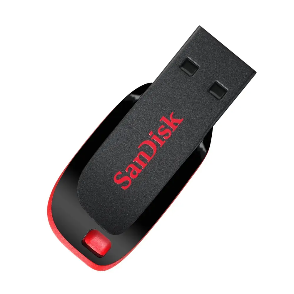 USB Flash Memorija Sandisk Cruzer Blade Teardrope 128GB ZJ CN