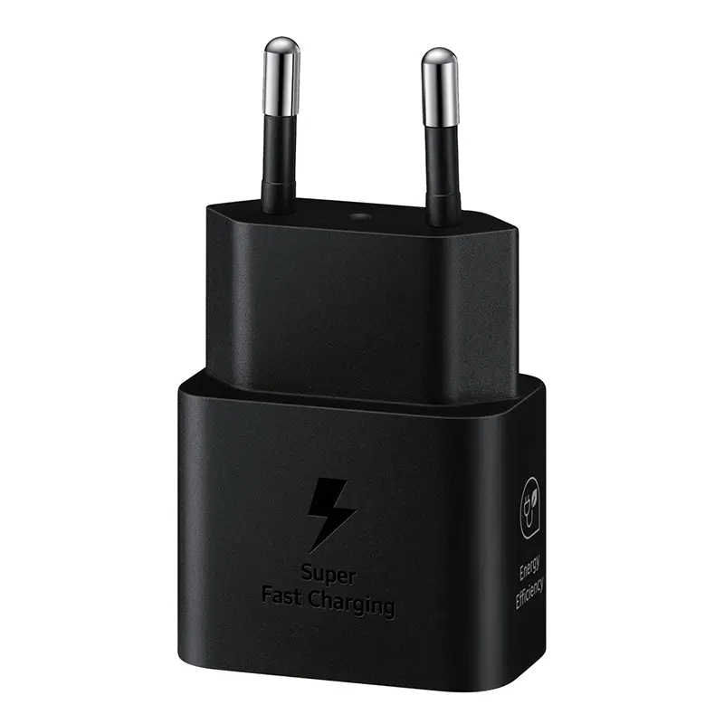 Samsung Kucni Punjac (usb Type-c) 3A 25W sa Kablom Crni (ep-t2510-nbe)