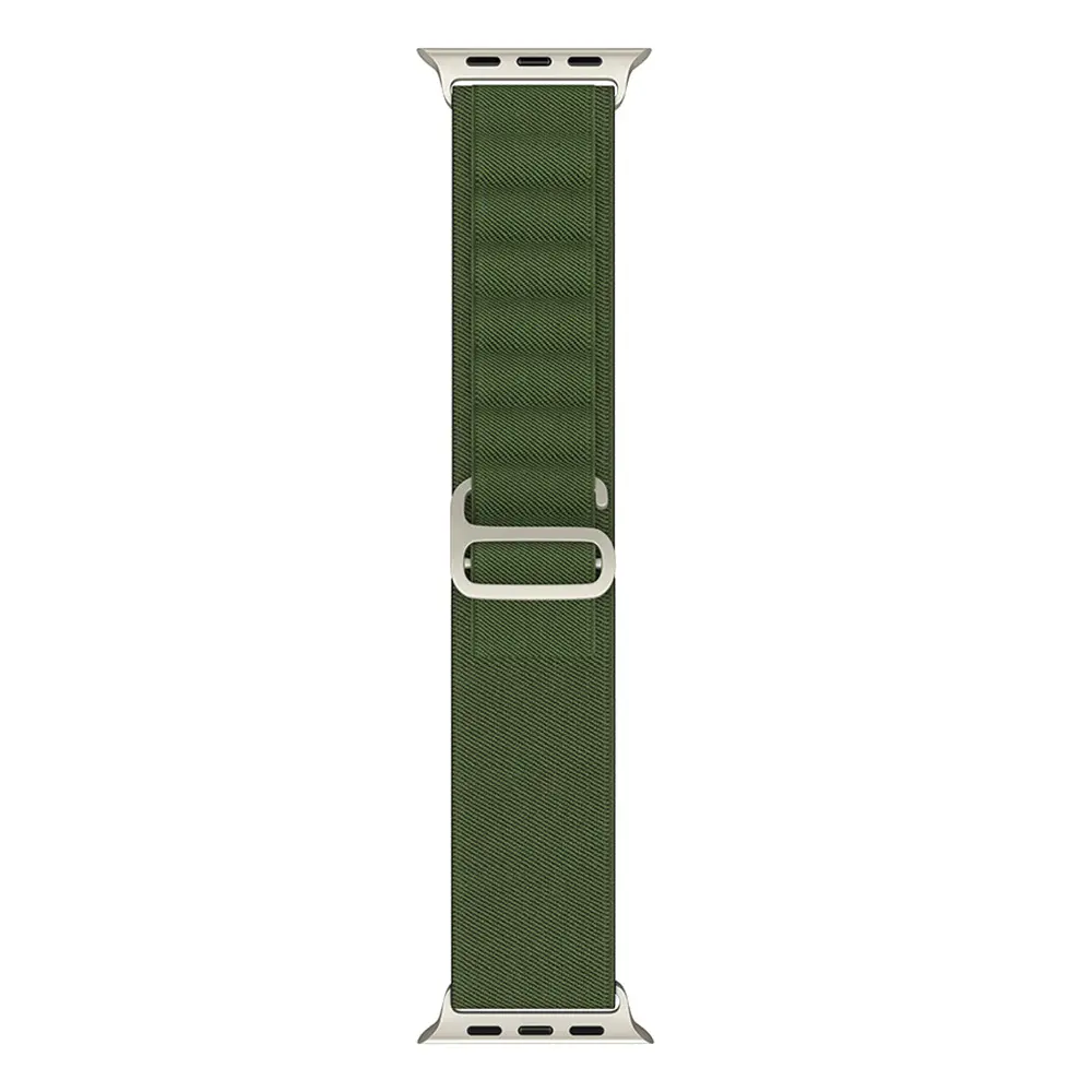 Narukvica Moye Smart Watch Alpine Loop Strap 44/45/49mm Green