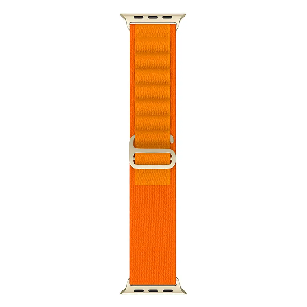 Narukvica Moye Smart Watch Alpine Loop Strap 44/45/49mm Orange