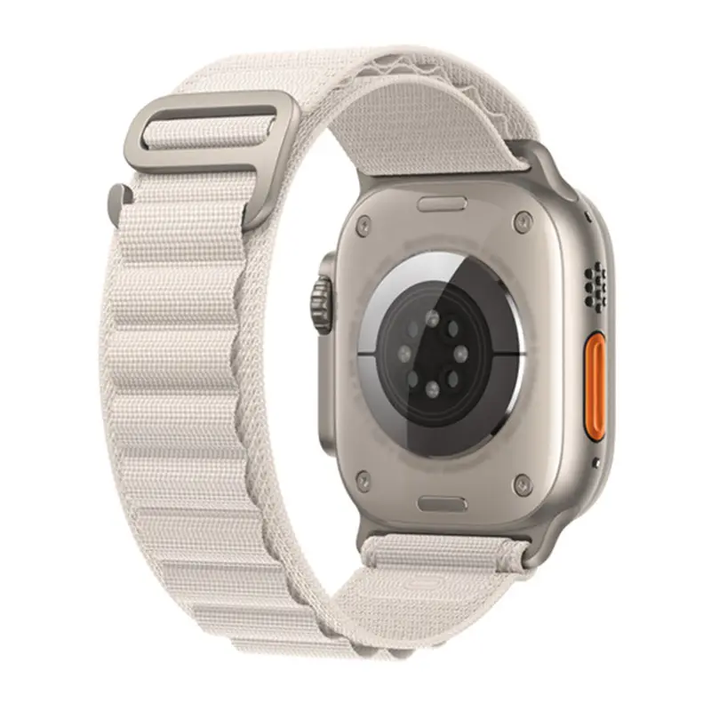 Narukvica Moye Smart Watch Alpine Loop Strap 44/45/49mm Starlight