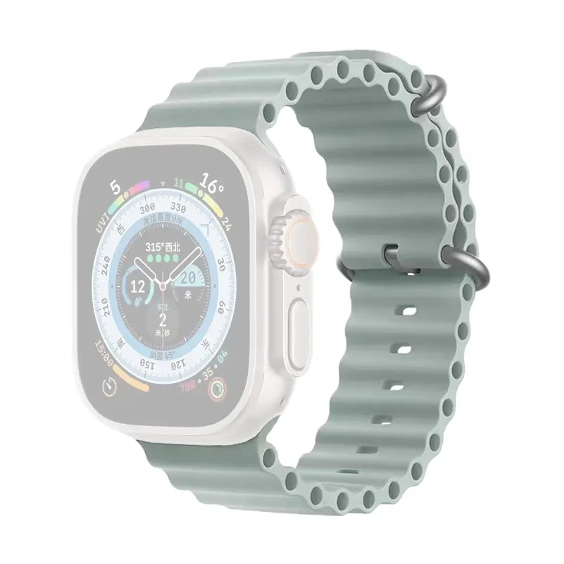 Narukvica Moyesmart Watch Ocean Strap 44/45/49mm Succulent