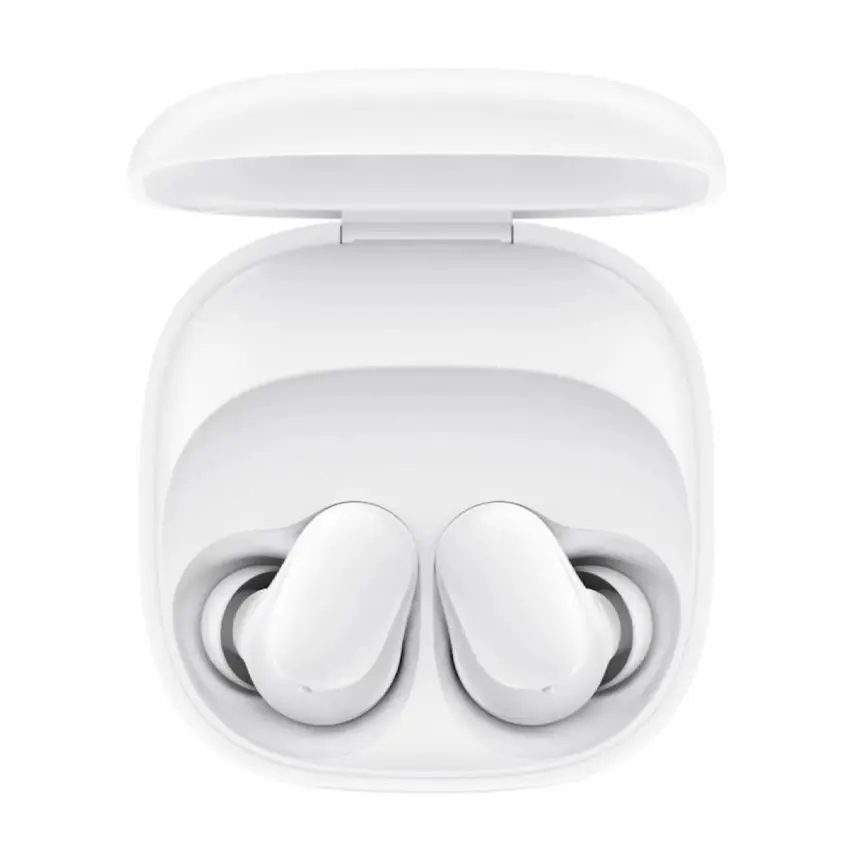 Bluetooth Slusalice Xiaomi Redmi Buds 6 Play Bele