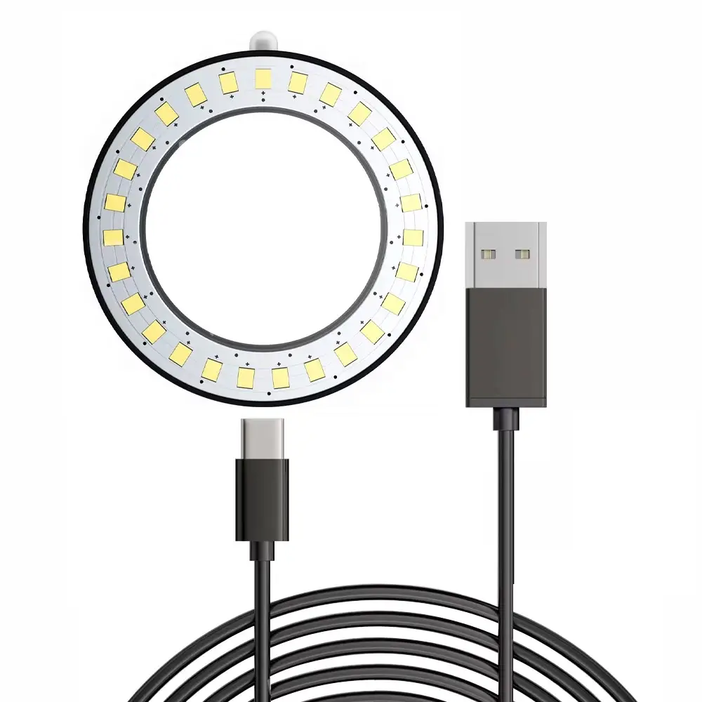 LED Svetlo za Mikroskop USB