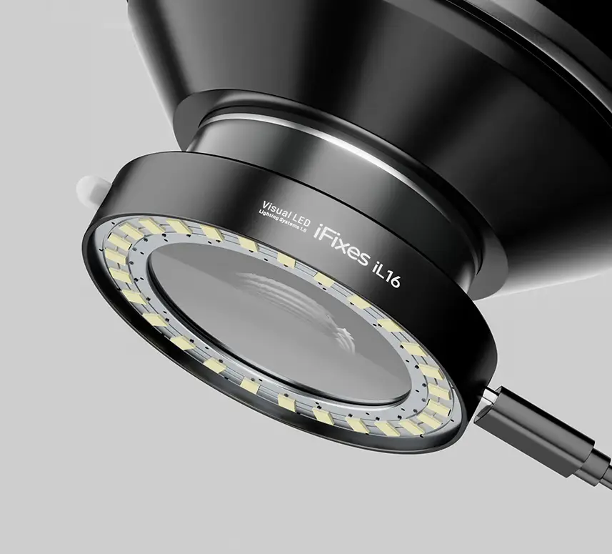 LED Svetlo za Mikroskop USB