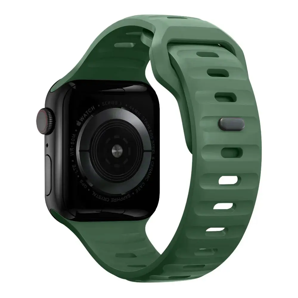 Narukvica za Apple Watch 45/49mm Tamno Zelena