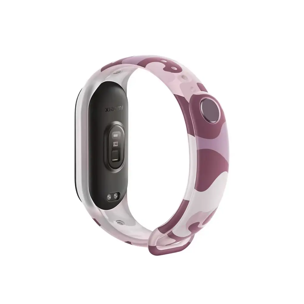 Narukvica za Smart Watch Xiaomi Mi Band M7 Army Pink
