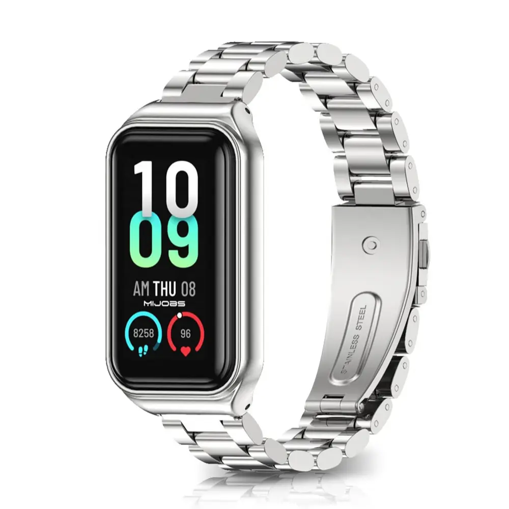 Narukvica za Smart Watch Xiaomi Band M7 Metalna Srebrna