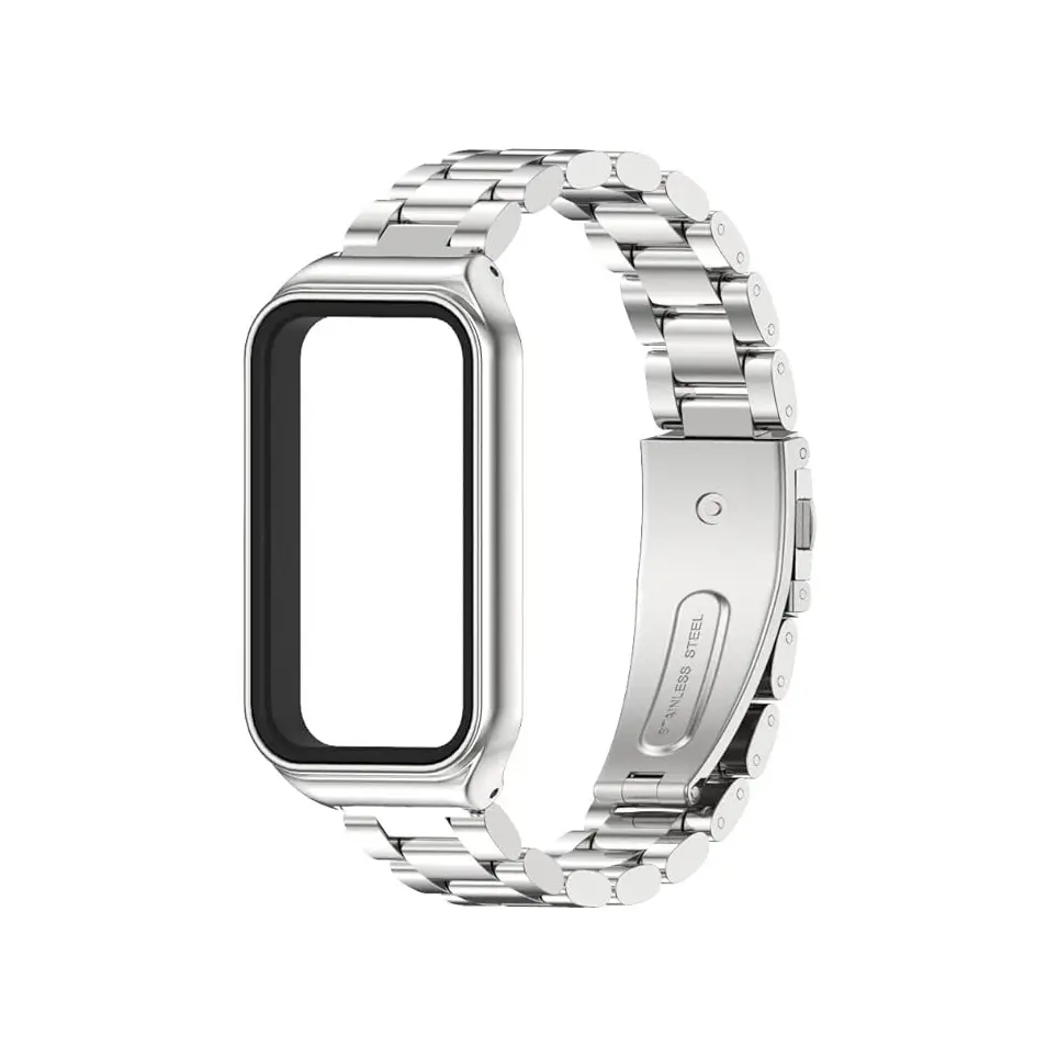 Narukvica za Smart Watch Xiaomi Band M7 Metalna Srebrna