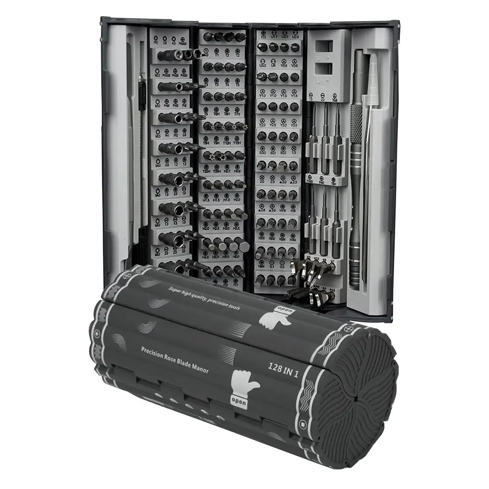 Set Srafcigera Atten At-128 u 1 Precision