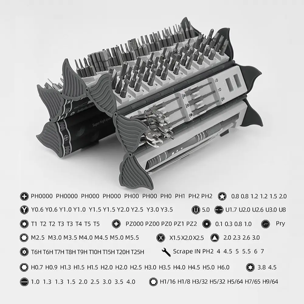 Set Srafcigera Atten At-128 u 1 Precision