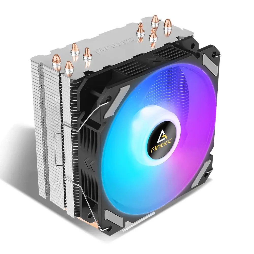 CPU Cooler Antec A400I RGB (1200/1700/am5/ Am4) Tpd-150w
