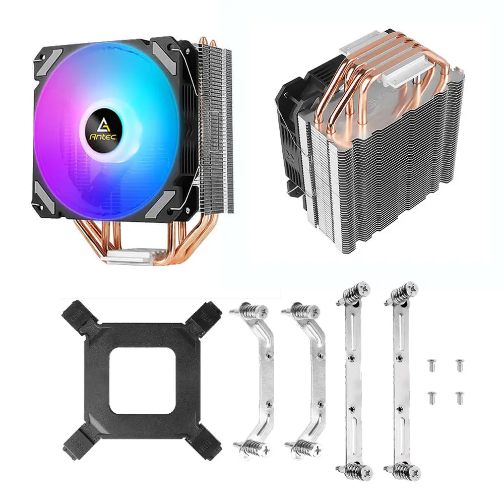 CPU Cooler Antec A400I RGB (1200/1700/am5/ Am4) Tpd-150w