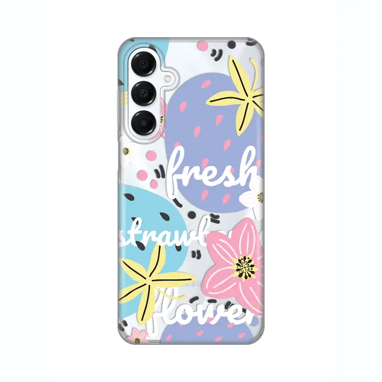 Torbica Silikonska Print Skin za Samsung A165F Galaxy A16 Fresh Pastel