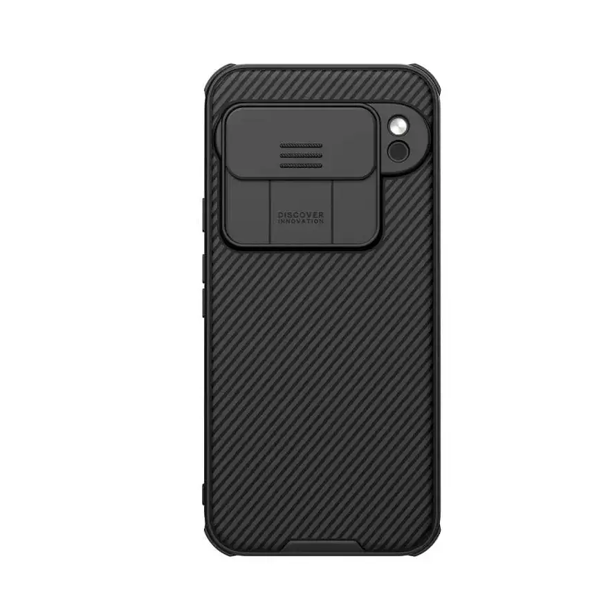Torbica Nillkin Camshield Pro za Google Pixel 9 Pro Crna