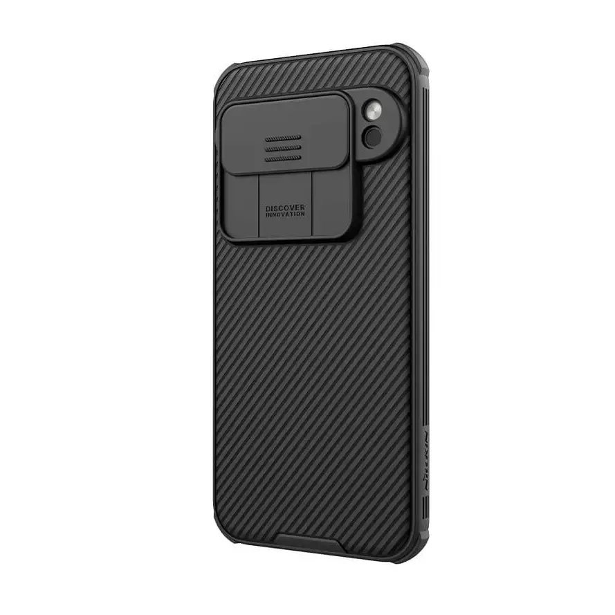 Torbica Nillkin Camshield Pro za Google Pixel 9 Pro Crna
