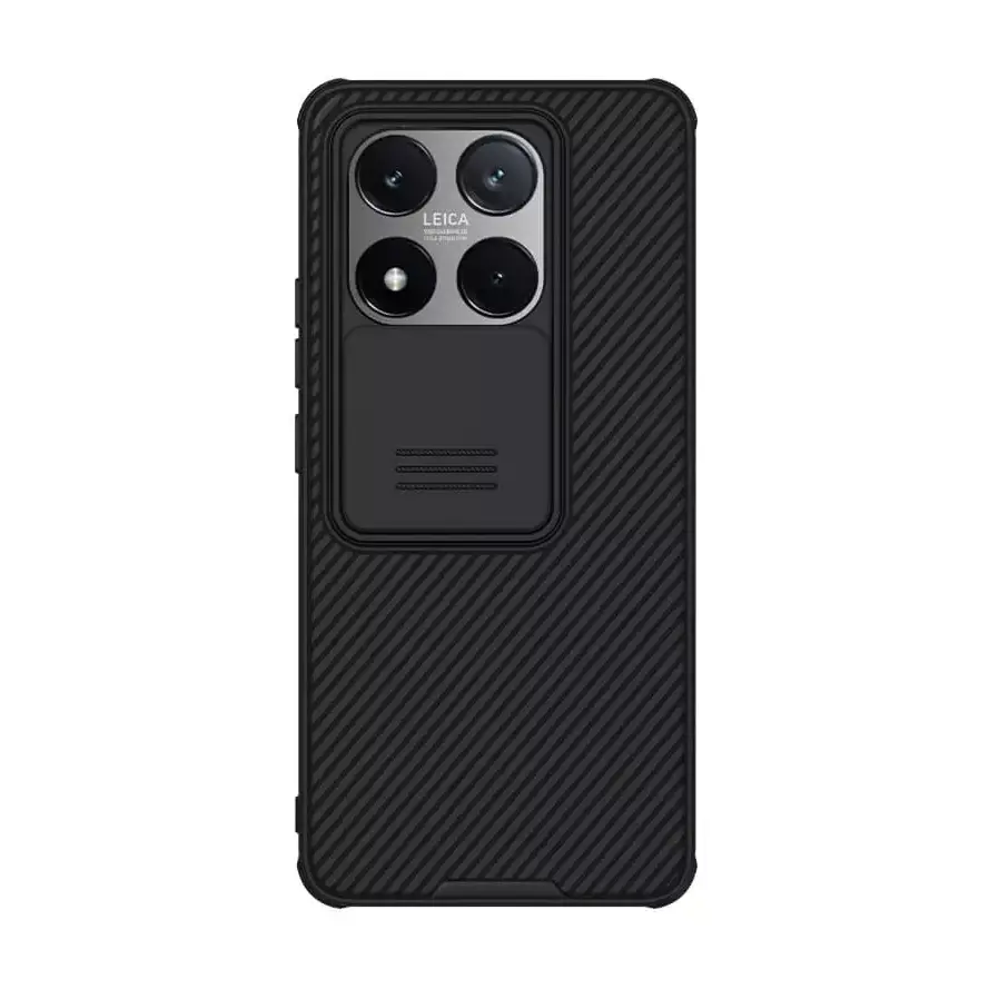 Torbica Nillkin Camshield Pro za Xiaomi 14T Crna