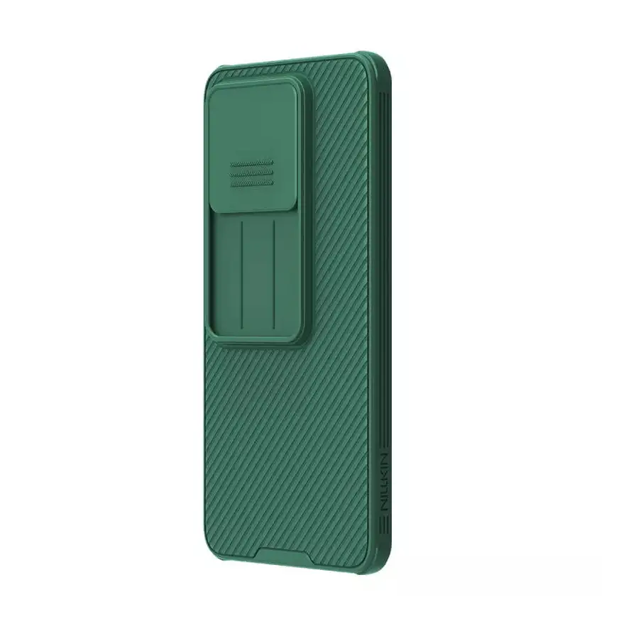 Torbica Nillkin Camshield Pro za Xiaomi 14T Zelena