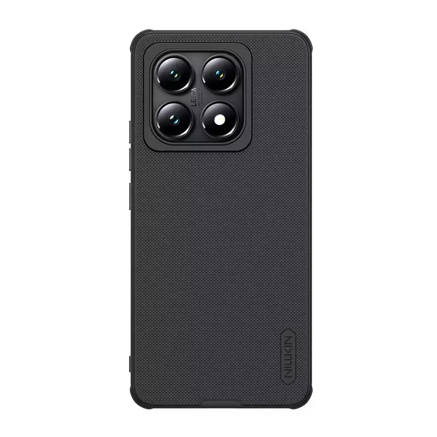Torbica Nillkin Scrub Pro za Xiaomi 14T Crna