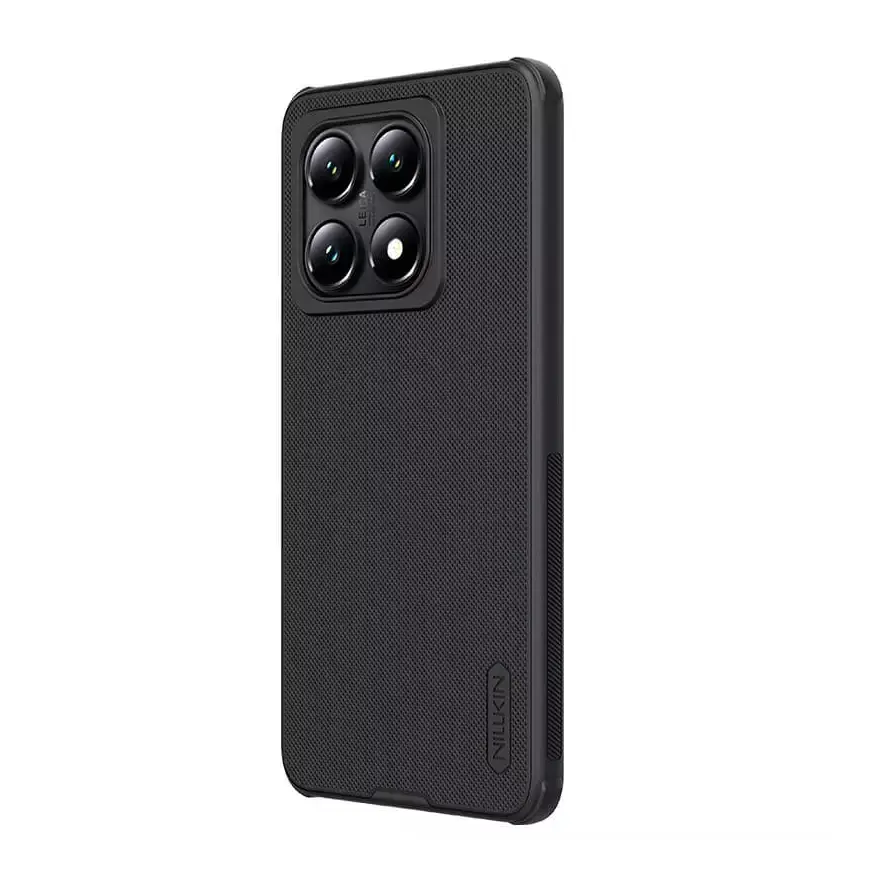 Torbica Nillkin Scrub Pro za Xiaomi 14T Crna
