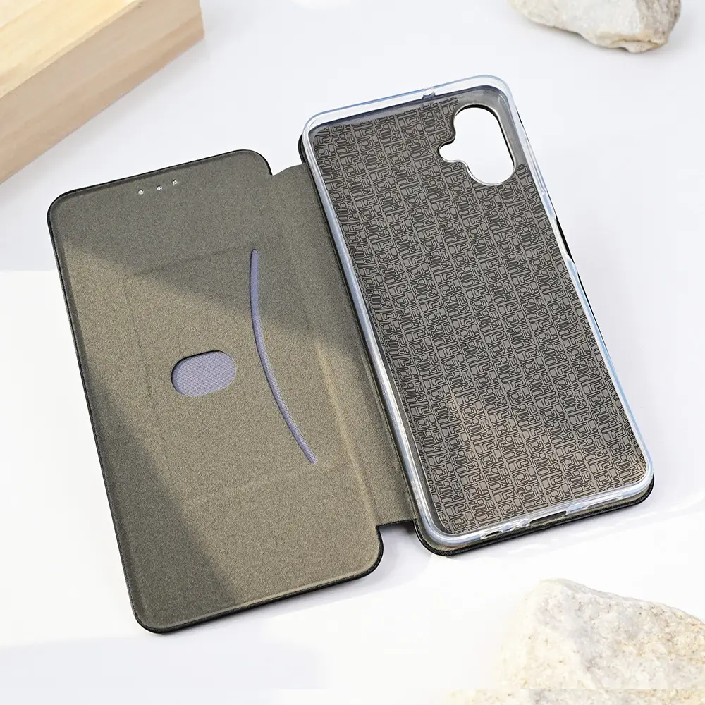 Torbica Teracell Flip Cover za Samsung A065F Galaxy A06 Crna